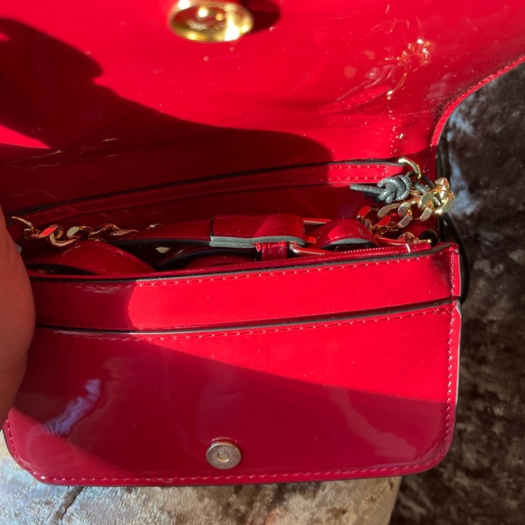 Aldo red bag - Picture 3 of 3